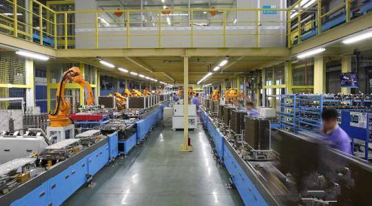 车间调度 智能制造的核心引擎与汽车配件行业的最新实践