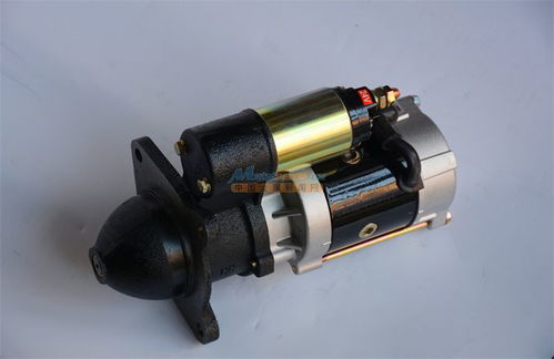 五十铃起动机批发 专业汽车配件供销一站式解决方案